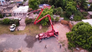 Site Aerial